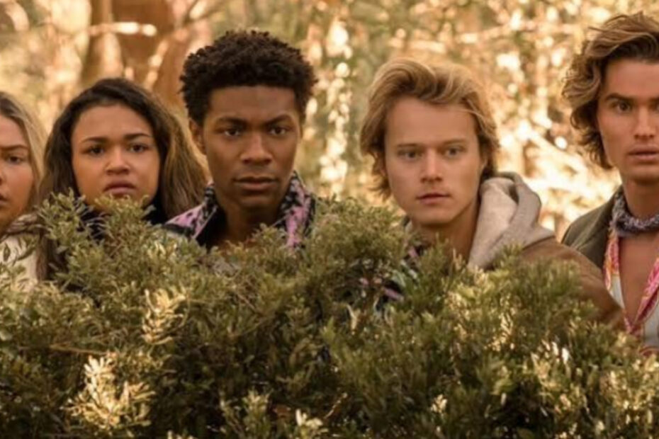 Outer Banks tra le serie tv da vedere su Netflix