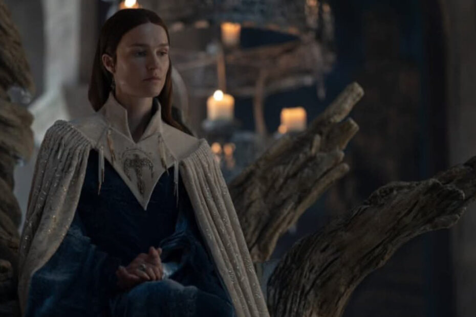 Jeyne Arryn in House of the Dragon