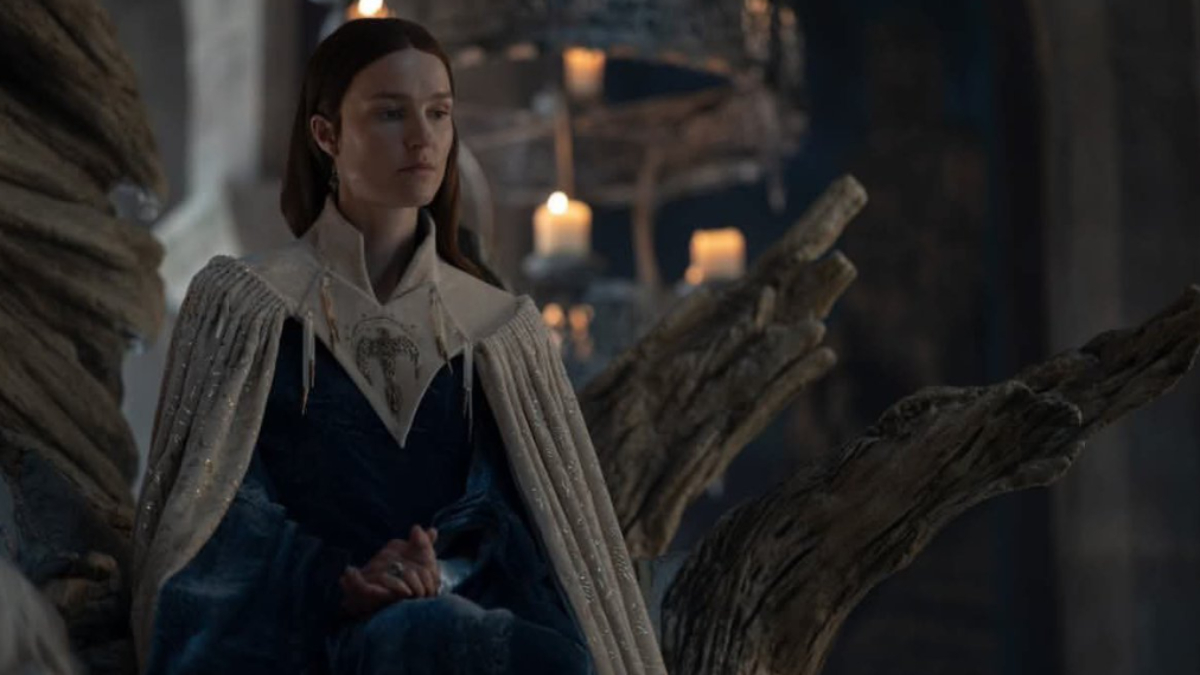 Jeyne Arryn in House of the Dragon