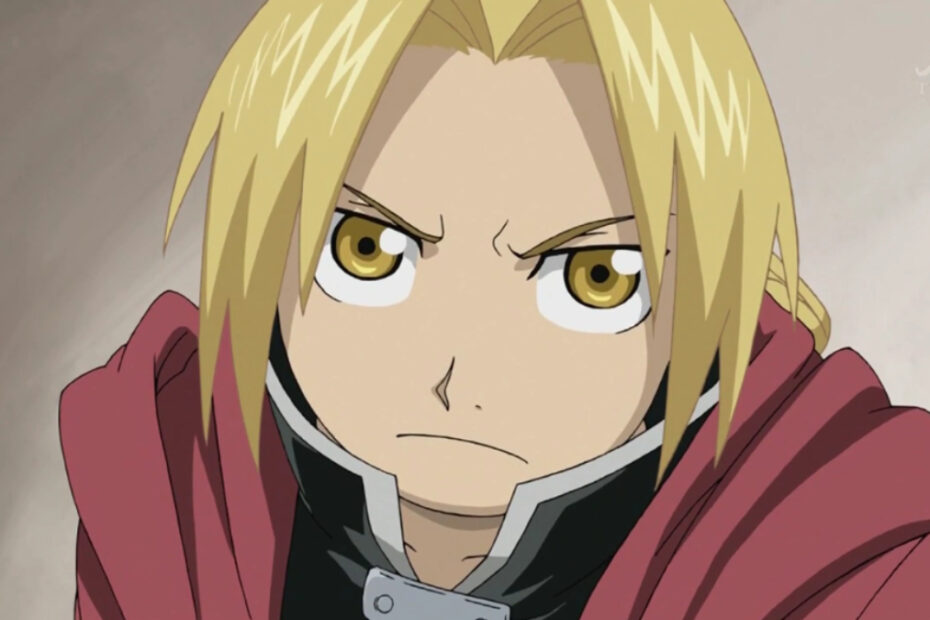 Fullmetal Alchemist