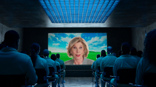 La mamma di Leonard non è la mamma di Leonard ma l'attrice che interpreta se stessa in Stuart Fails to Save the Universe