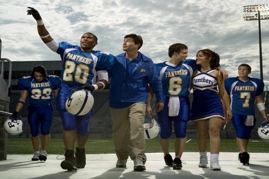Friday Night Lights è una delle serie tv da. vedere su Amazon Prime Video