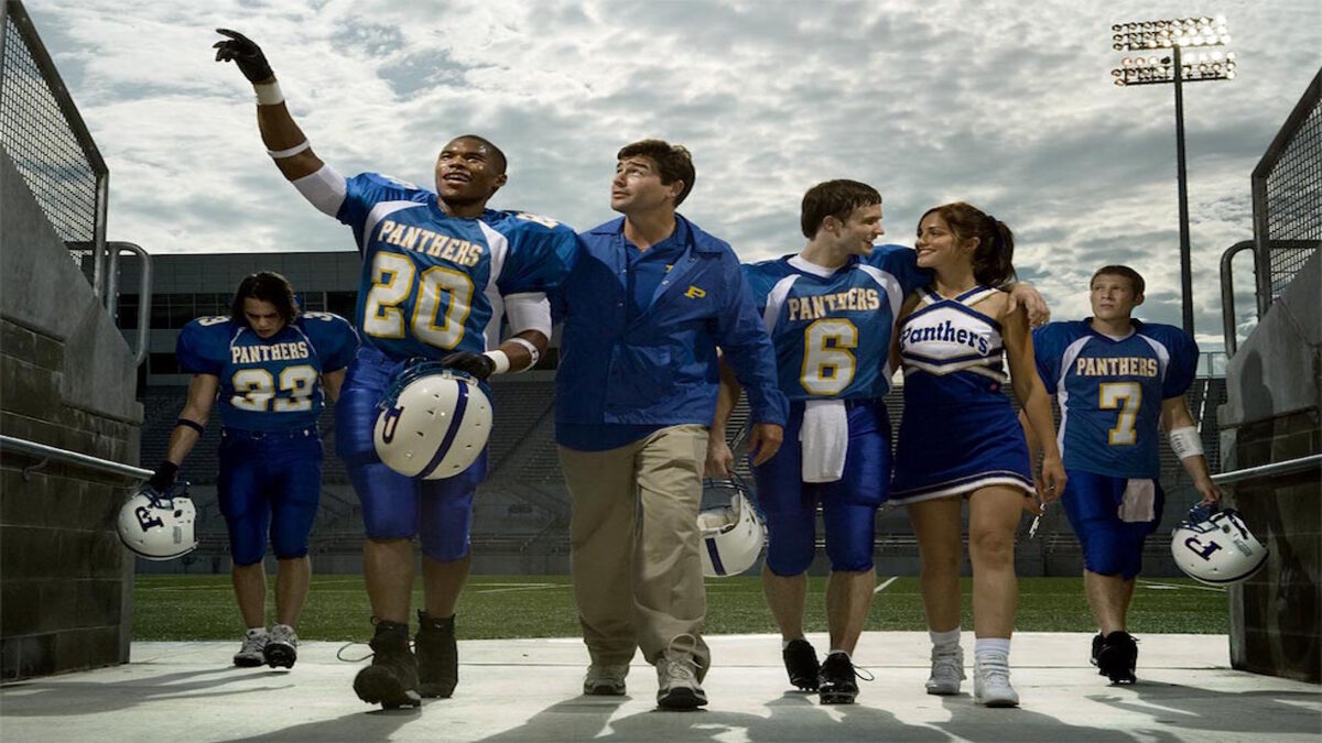 Friday Night Lights è una delle serie tv da. vedere su Amazon Prime Video