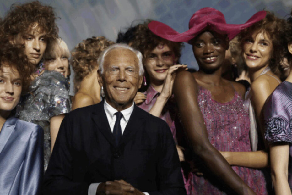 Giorgio Armani