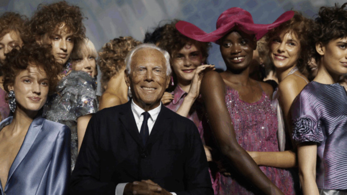 Giorgio Armani