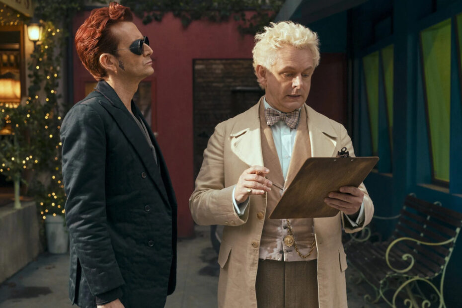 Good Omens