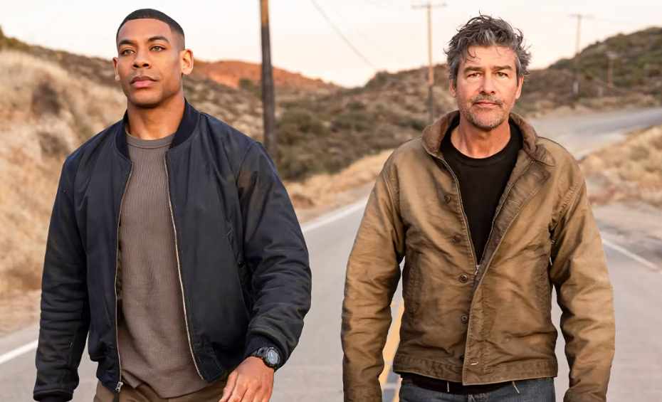 Lanterns, serie tv da vedere su HBO Max