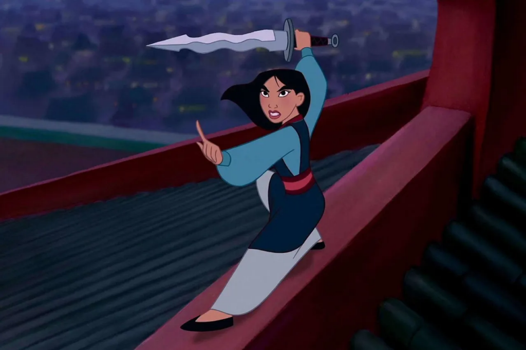 Mulan è uno dei migliori film Disney