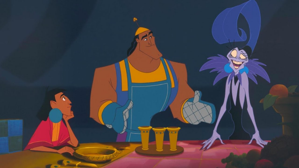 Le follie dell'imperatore è uno dei migliori film disney