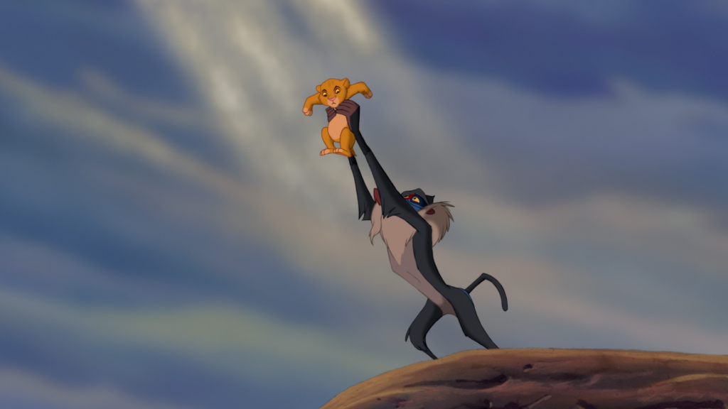 Il Re Leone è uno dei migliori cartoni animati Disney 