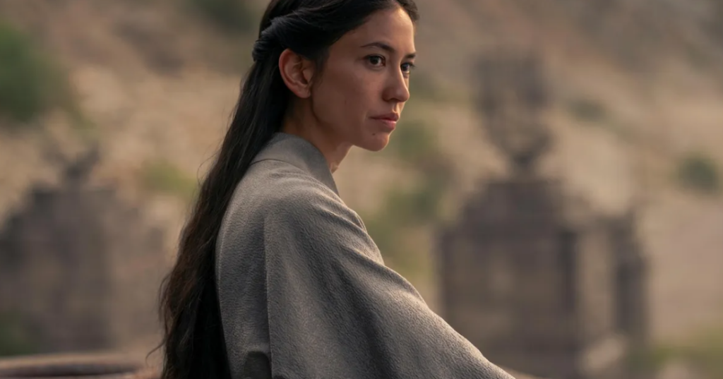 Mysaria in House of the Dragon