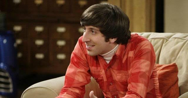 una scena di The Big Bang thery