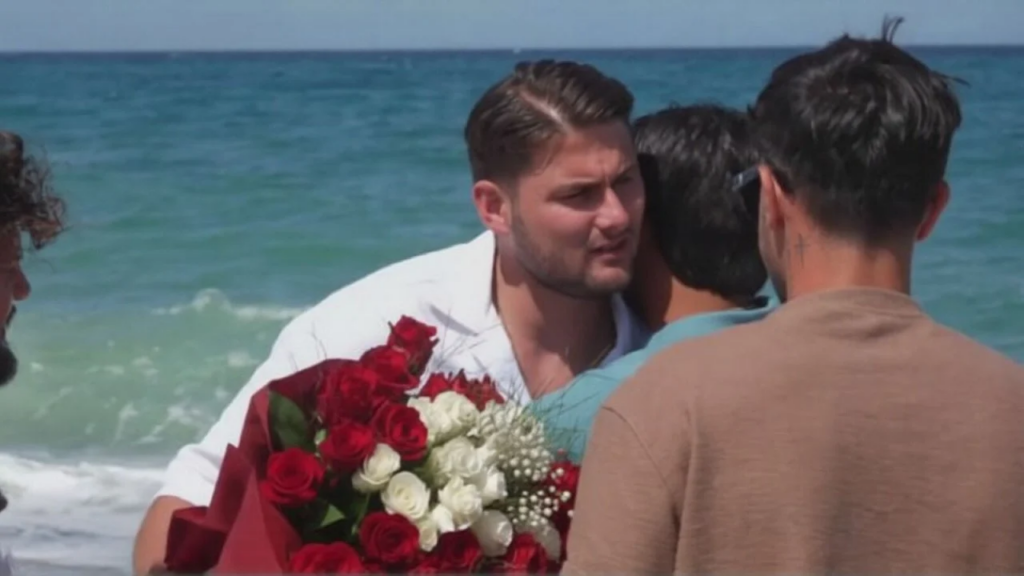 Diamante a Temptation Island 2026