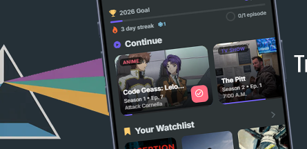 Refract, una delle più valide alternative a TV Time