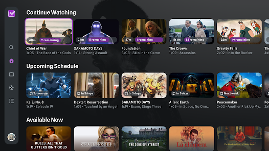 Trakt è una delle alternative a TV time