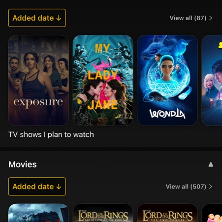 Sofa Time, una delle più valide alternative a TV Time