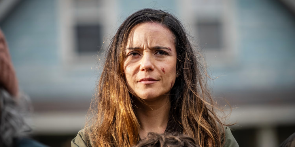Tabitha Matthews è uno dei migliori personaggi di From