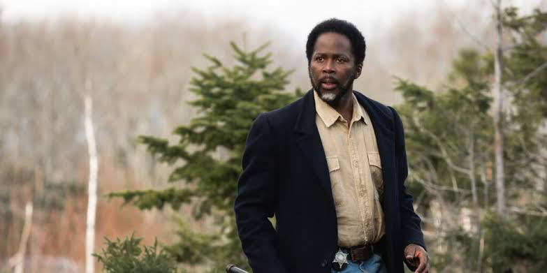 Boyd in una scena di From