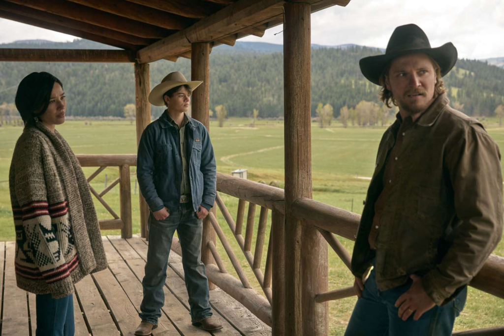 Marshals: A Yellowstone Story è una delle peggiori serie tv del 2026