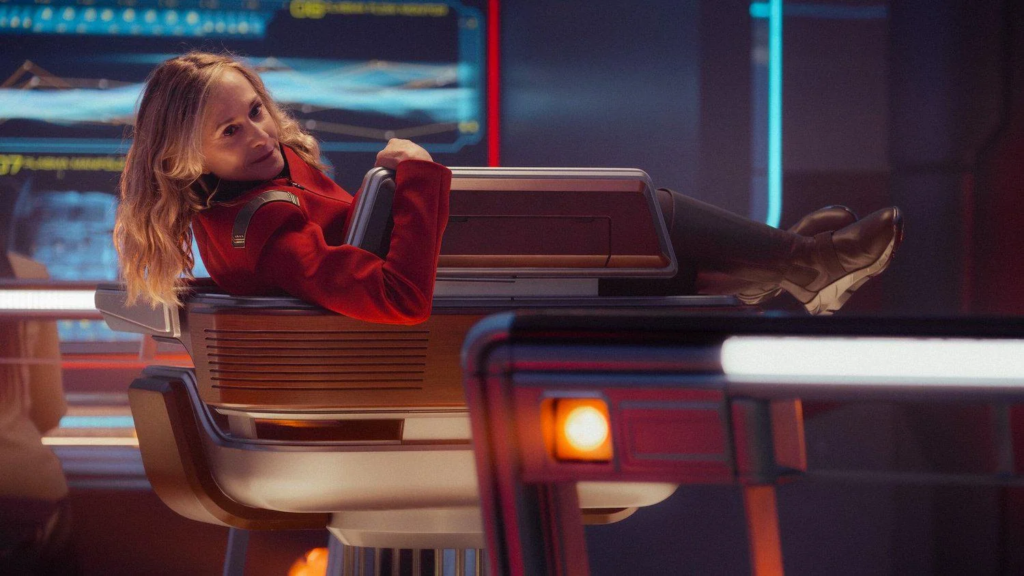 Star Trek: Starfleet Academy è una delle peggiori serie tv del 2026