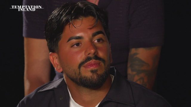Danilo a Temptation Island 2026