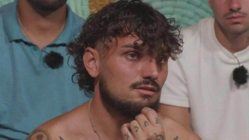 Giovanni e Sabrina a temptation island 2026