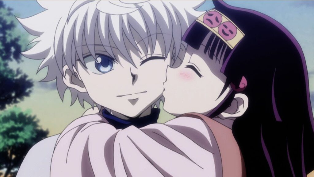 Hunter x Hunter