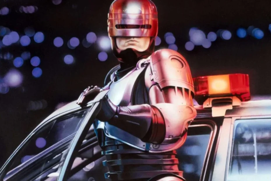 la serie tv RoboCop confermata da prime video