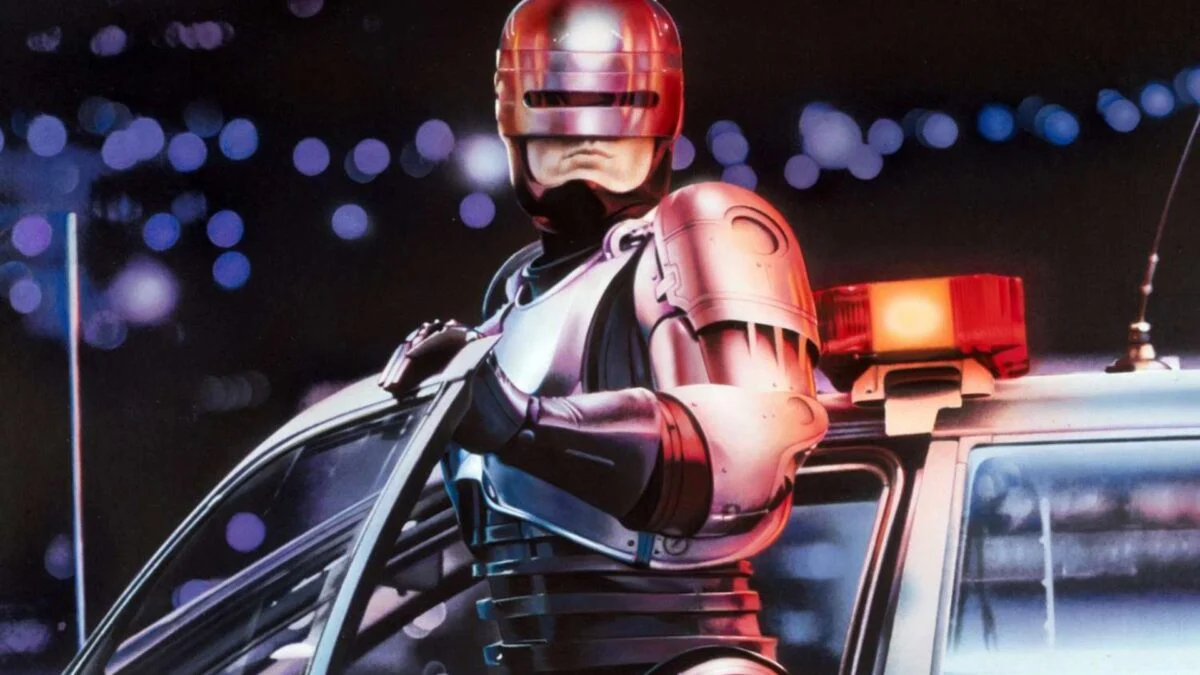 la serie tv RoboCop confermata da prime video