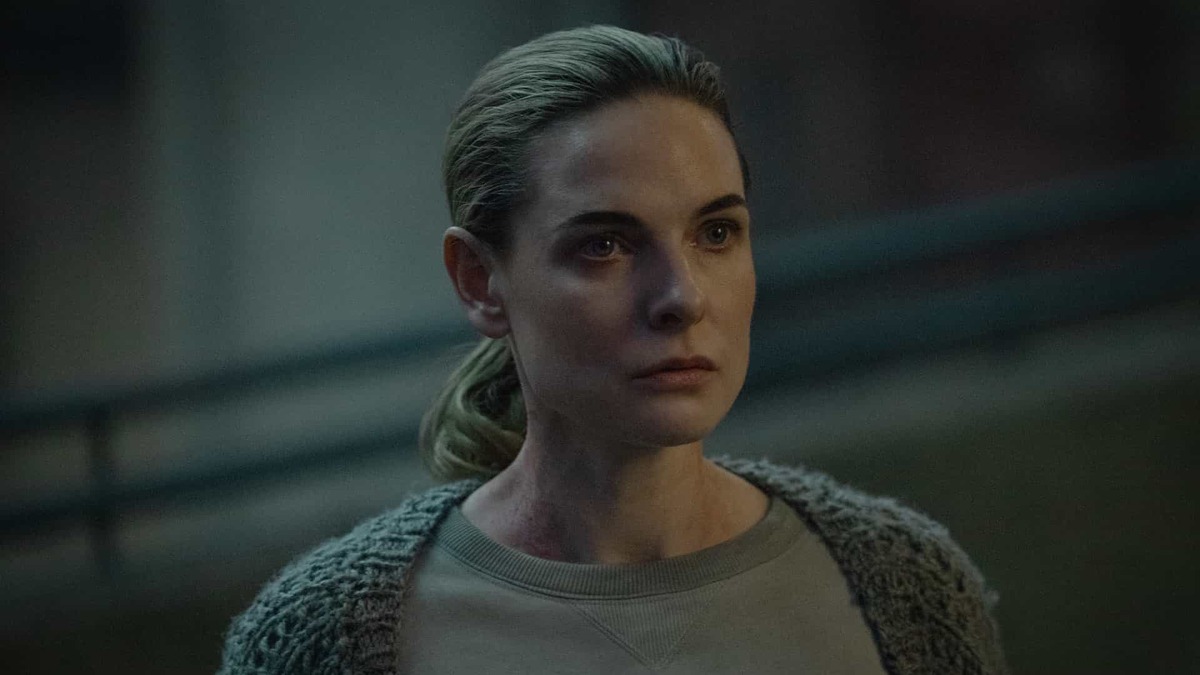 Juliette in una scena del quinto episodio di Silo 3