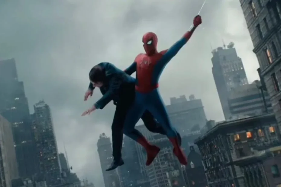 Spider-Man Brand New Day, immagine del trailer