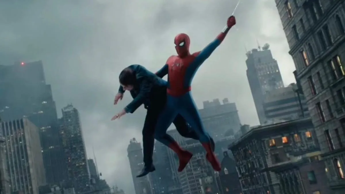 Spider-Man Brand New Day, immagine del trailer