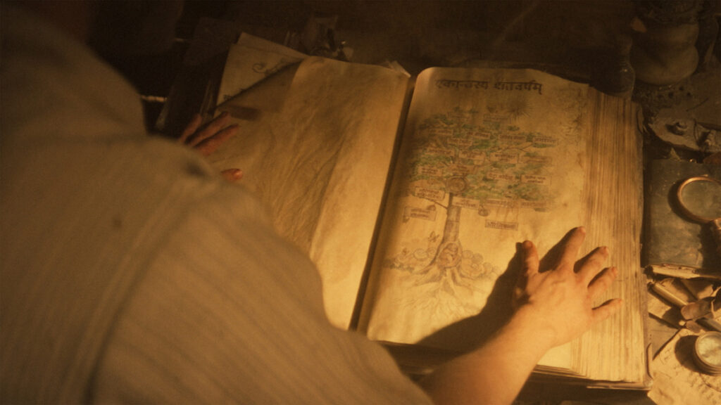 Una delle scene finali di Cent'anni di solitudine 2