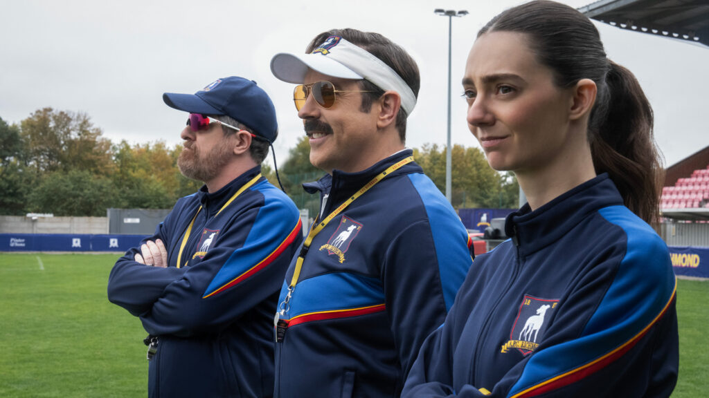 I coach del Richmond Femminile