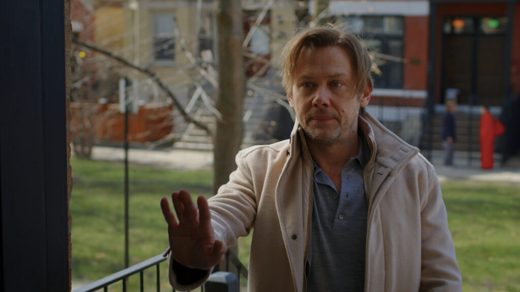 Ryan nell'universo alternativo di Amanda in Dark Matter 2x01