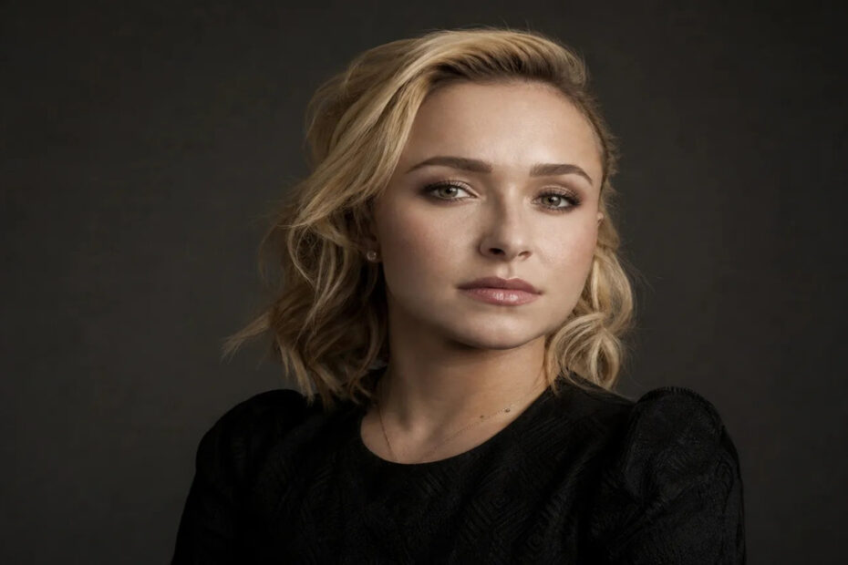 Hayden Panettiere