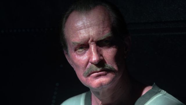 Sinestro appare in Lanterns 1x02