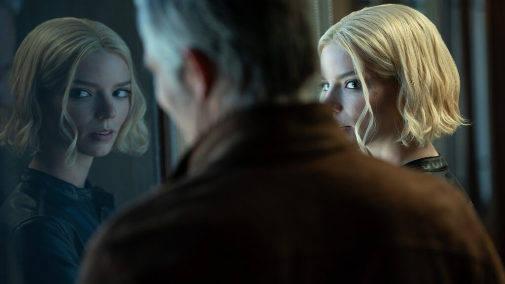 Anya Taylor-Joy è la protagonista della serie Apple TV