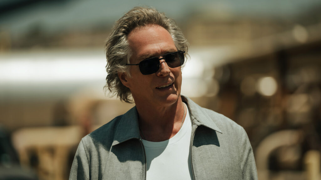William Fichtner in Lucky