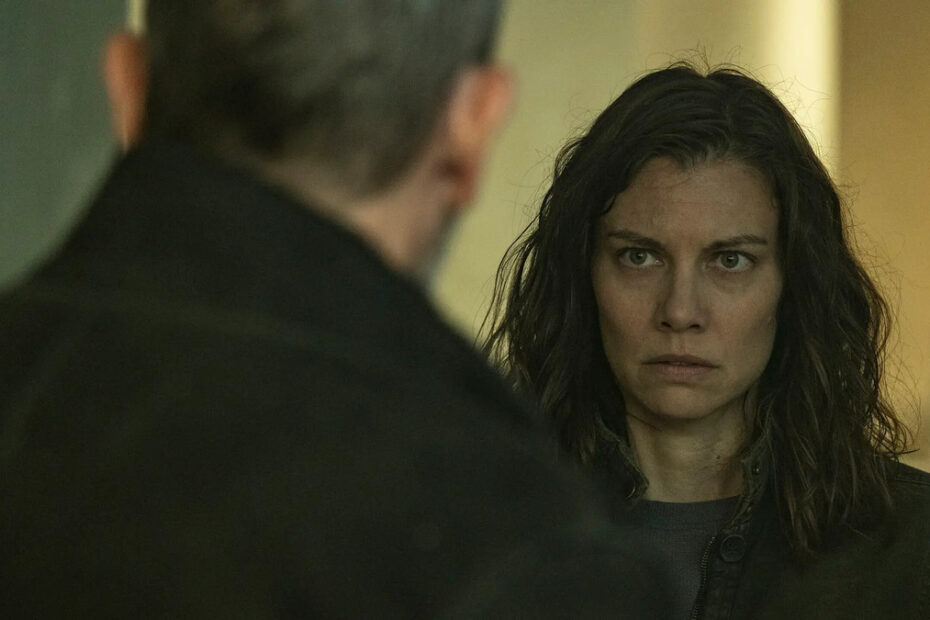 Maggie in The Walking Dead: Dead City 3