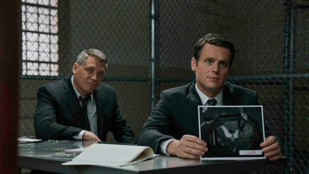 Mindhunter è una delle migliori serie tv da vedere crime