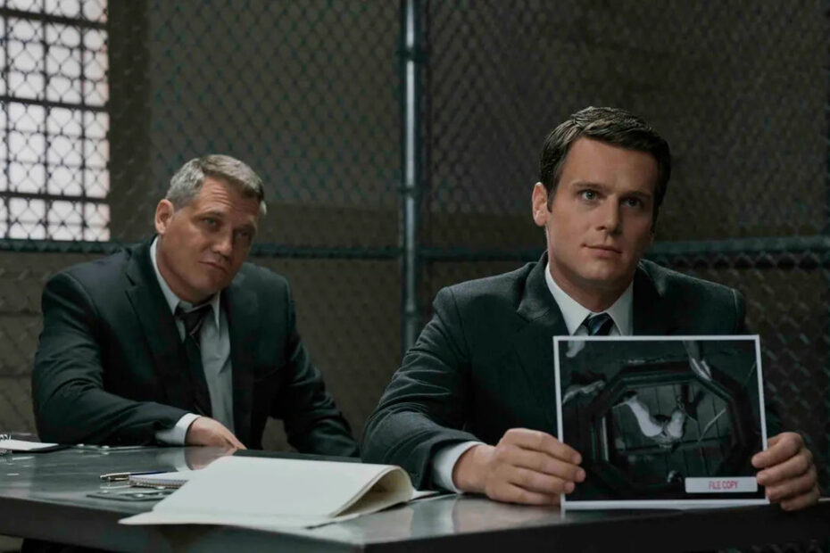 Mindhunter è una delle migliori serie tv da vedere cancellate
