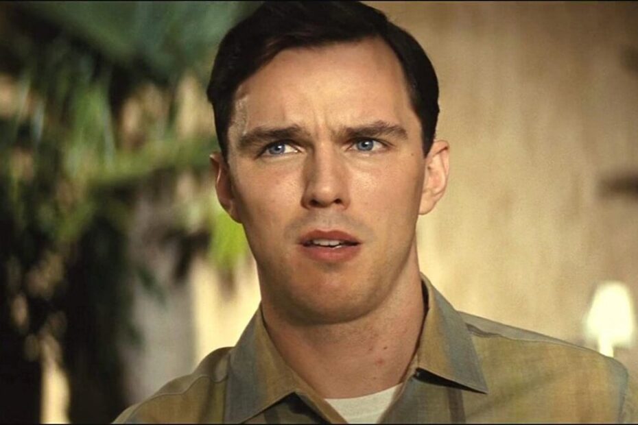 Nicholas Hoult presto in Harry Potter