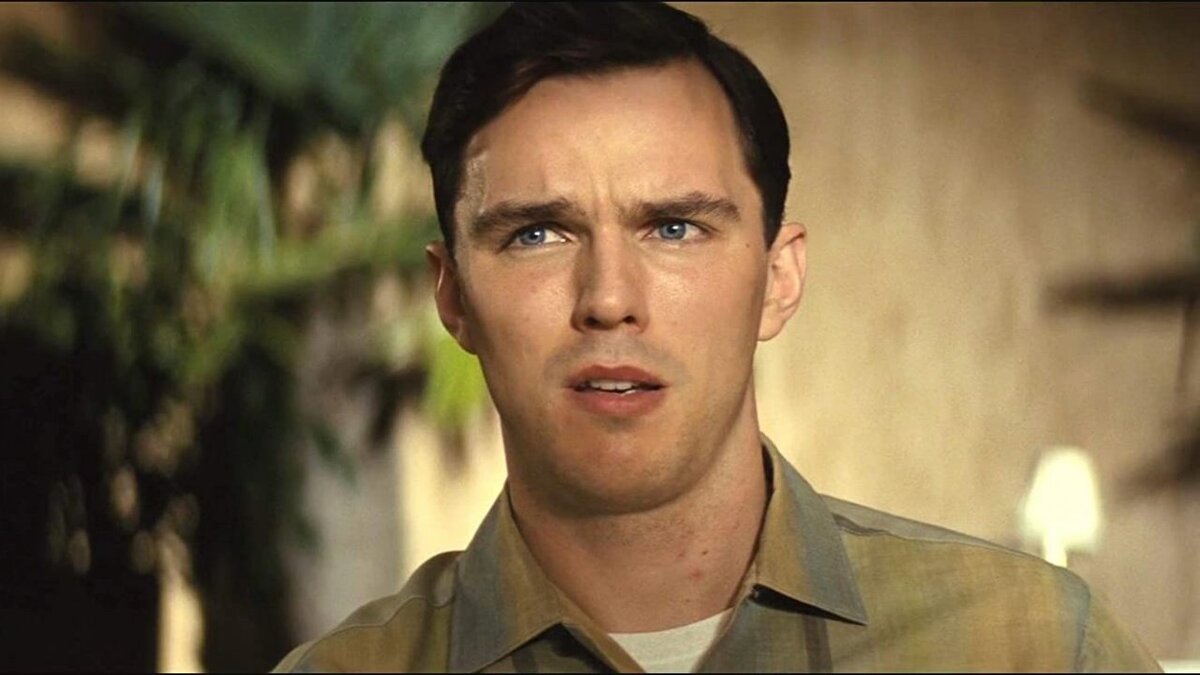 Nicholas Hoult presto in Harry Potter