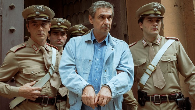 Enzo Tortora, protagonista di Portobello