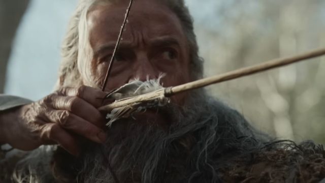 Robin Hood incocca la freccia