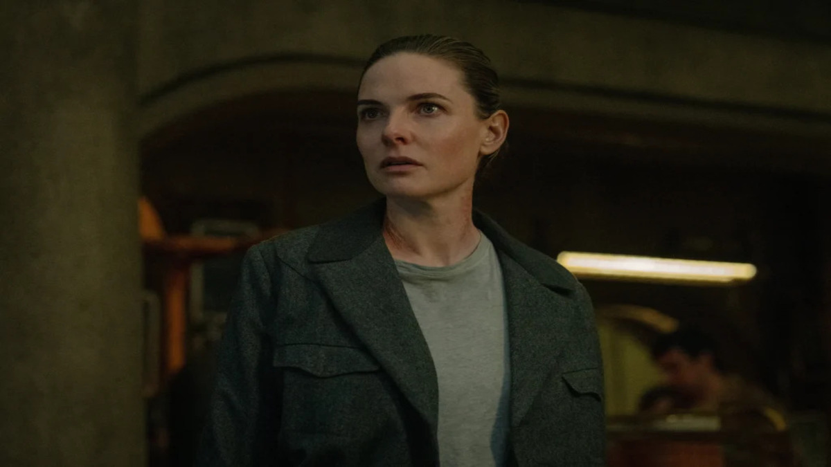 Una scena dell'ottavo episodio di Silo 3