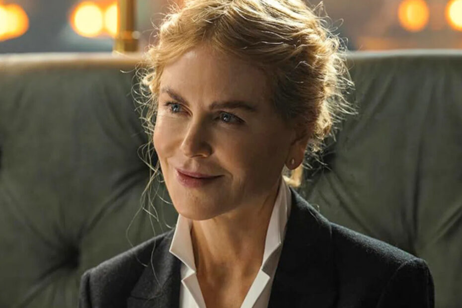 Lioness è una delle migliori serie tv su Paramount+