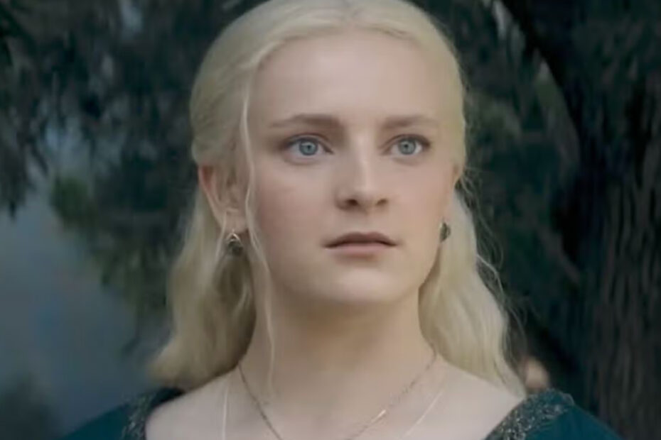 Helaena Targaryen in House of the Dragon