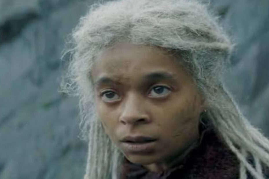 Rhaena Targaryen in House of the Dragon